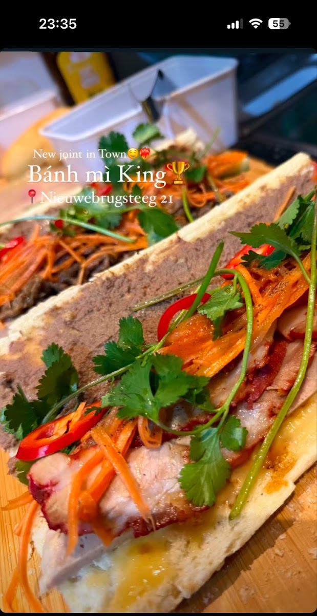 Banh Mi King Amsterdam-7