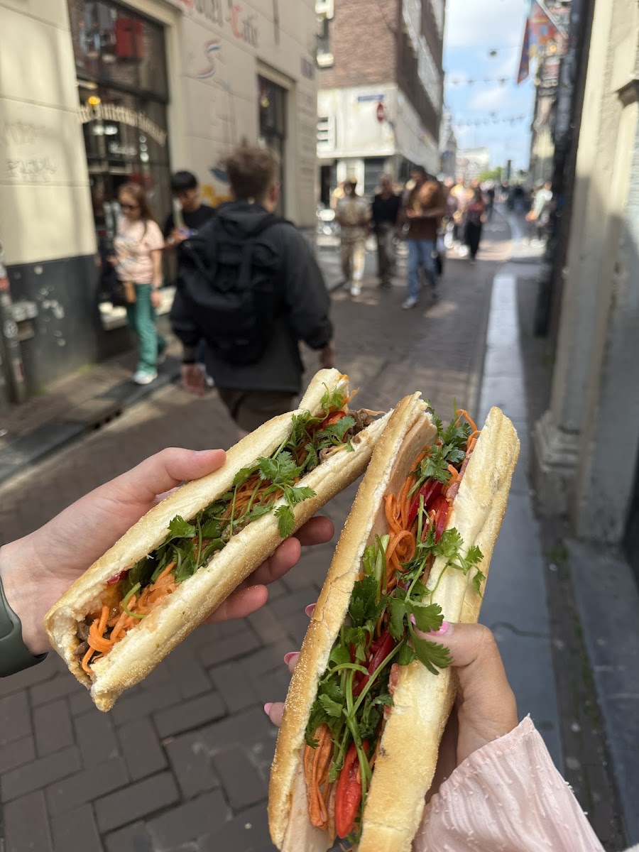 Banh Mi King Amsterdam-9