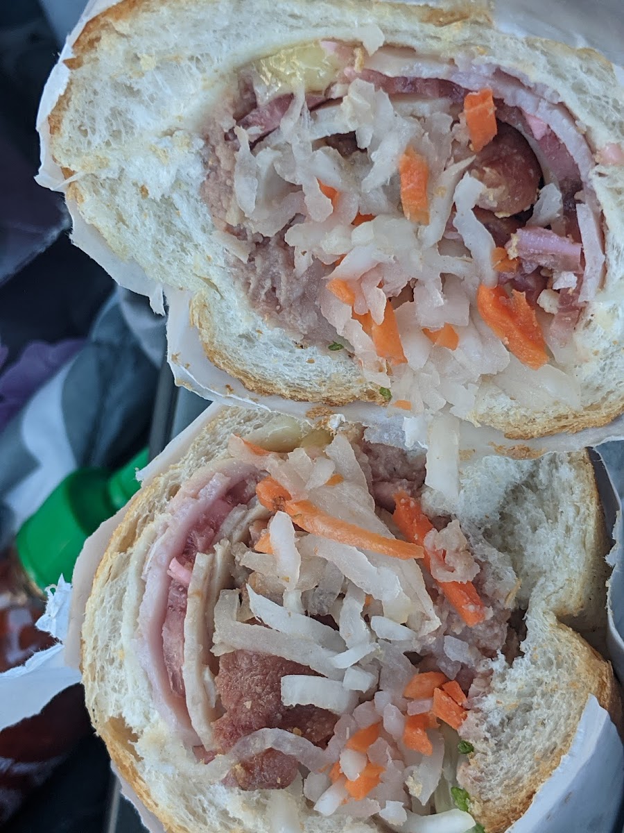 Banh Mi My Tho Vietnamese Sandwich-10