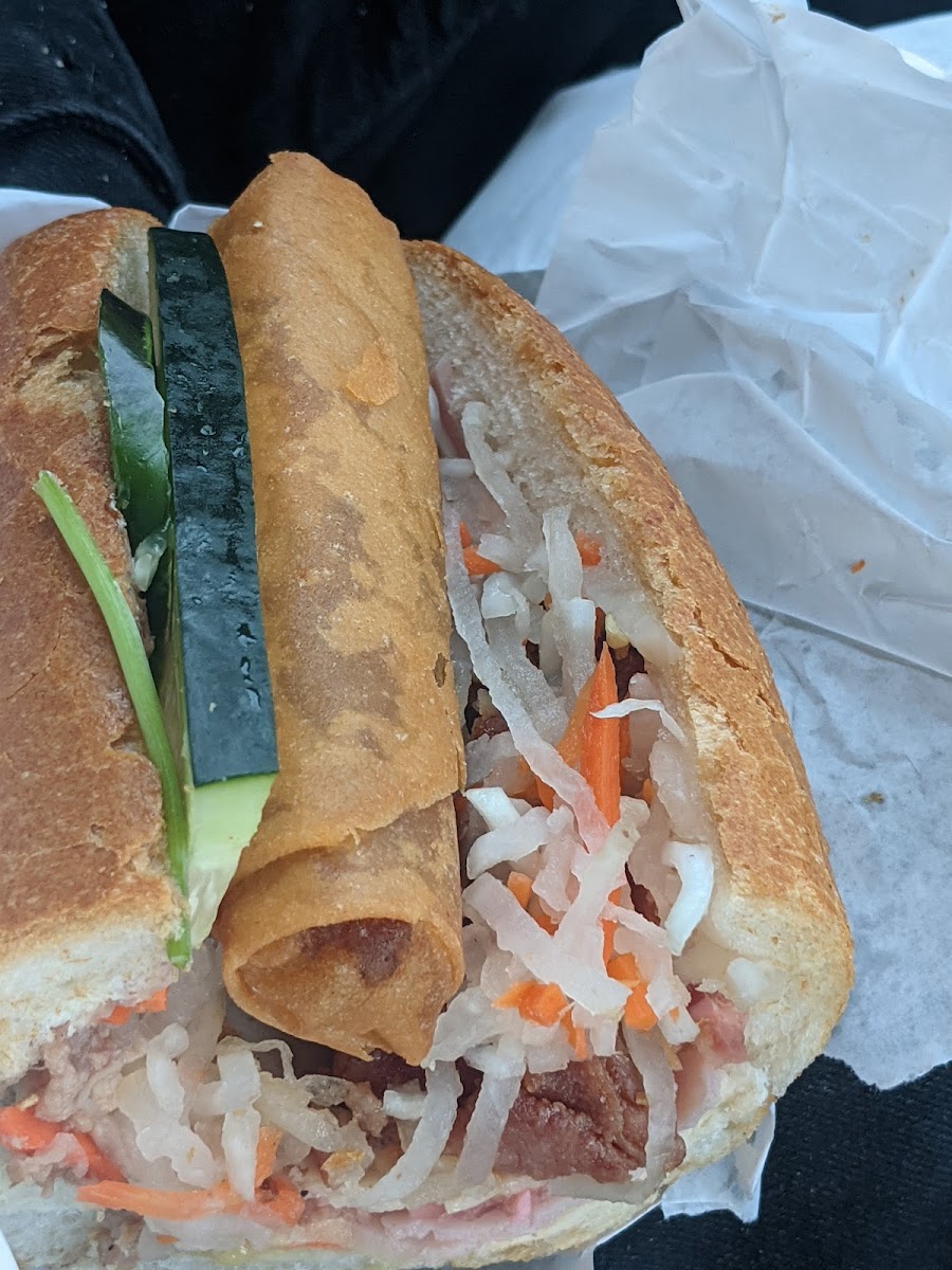 Banh Mi My Tho Vietnamese Sandwich-5