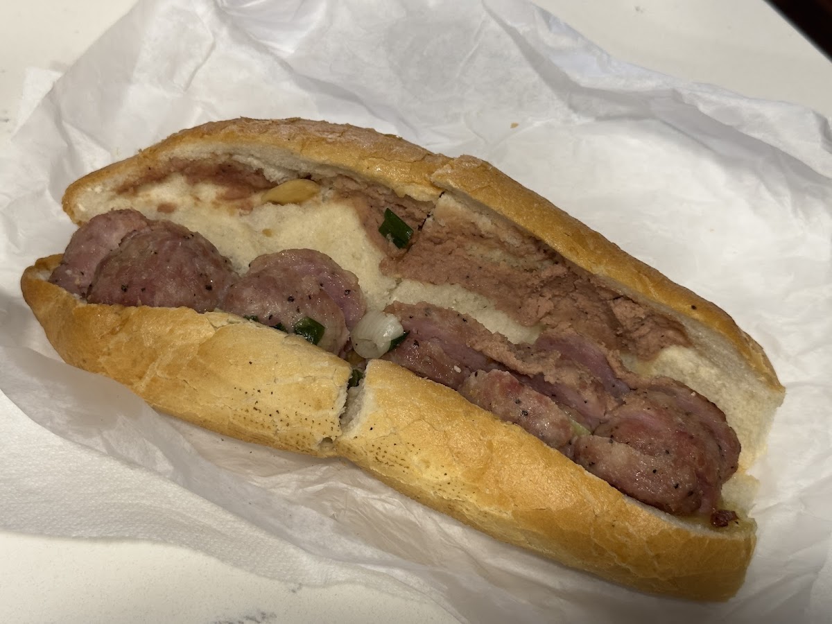 Banh Mi My Tho Vietnamese Sandwich-8