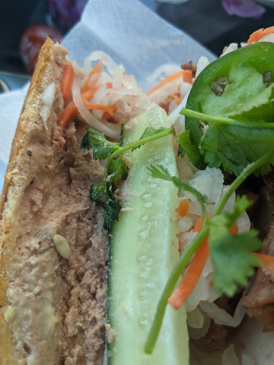 Banh Mi My Tho Vietnamese Sandwich-9