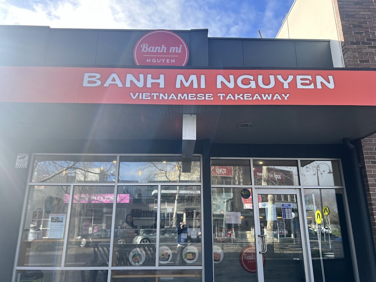 Banh Mi Nguyen