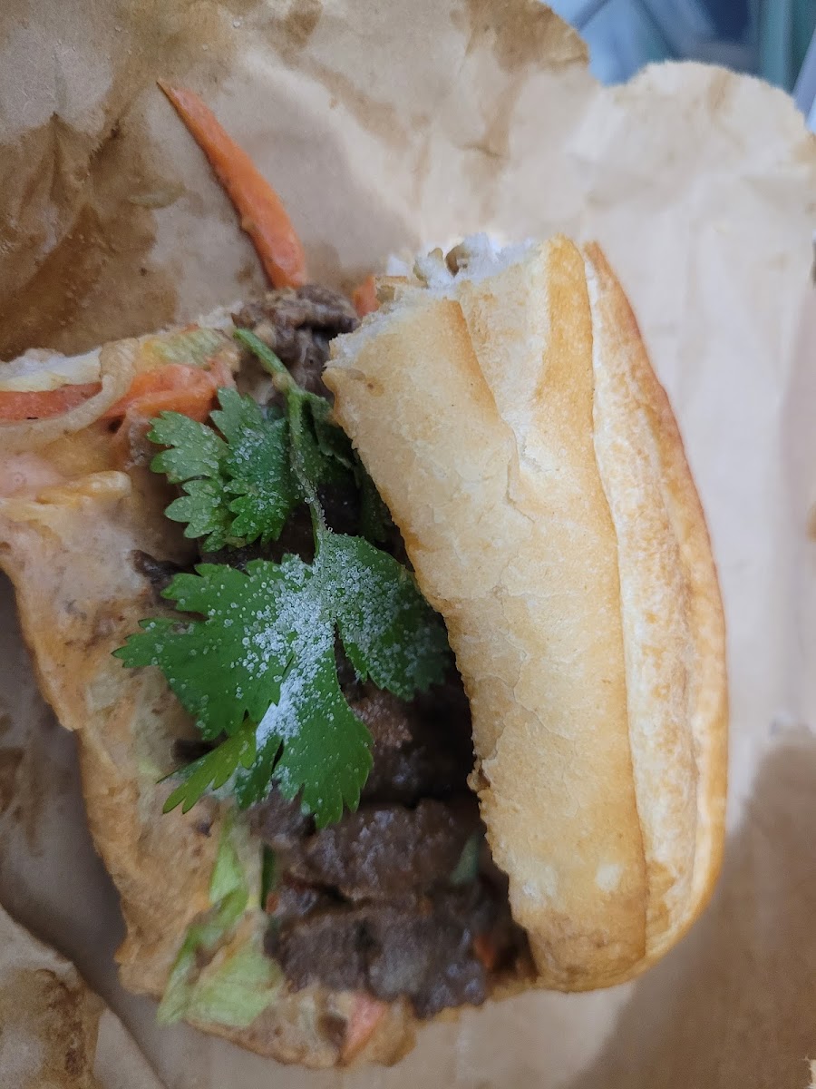 Banh Mi Santé