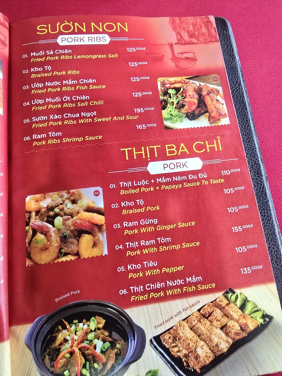 Menu Banh Xeo Đai Đuc-1