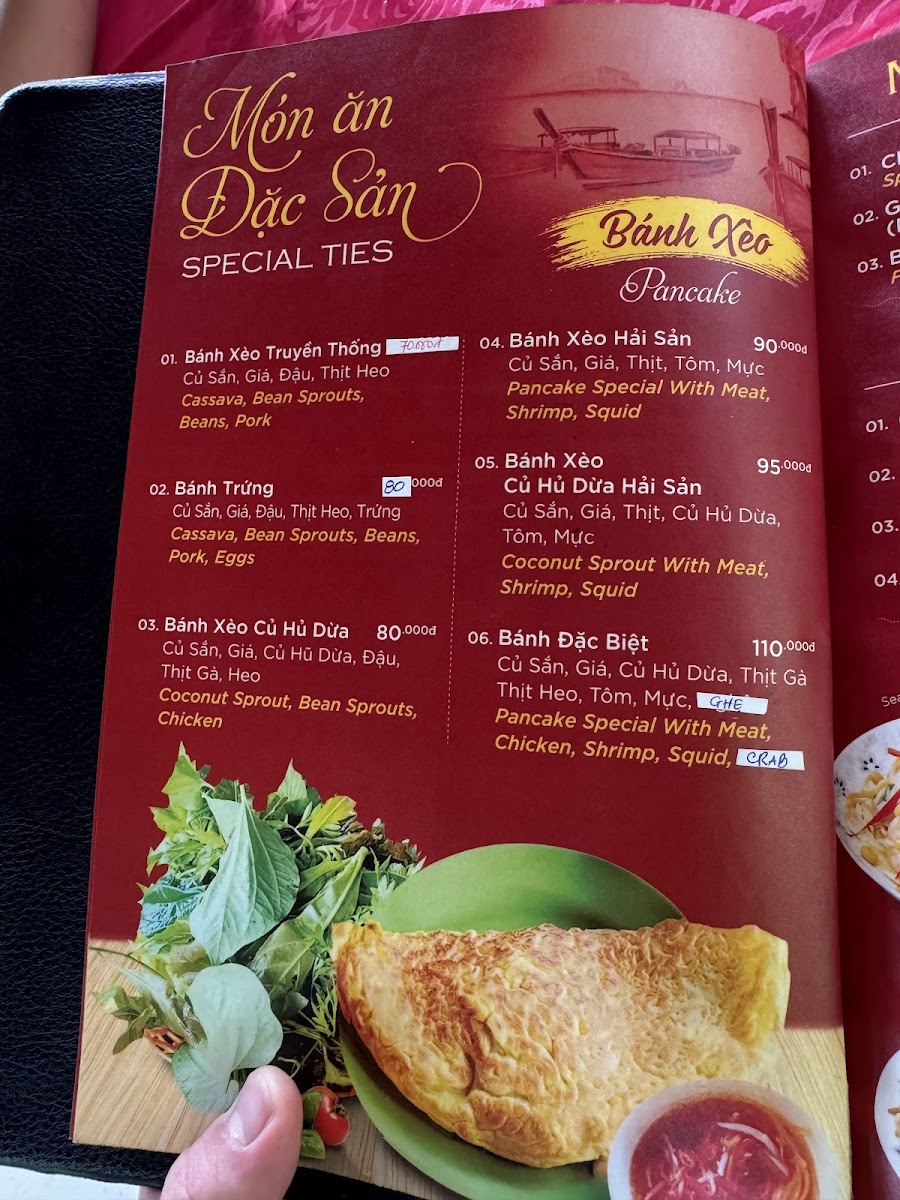Menu Banh Xeo Đai Đuc-9