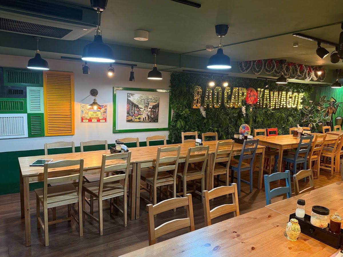 Bao Cấp Kawagoe ベトナム料理 バオ カップ