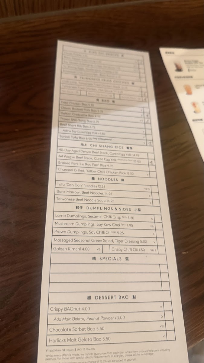 Menu Bao Marylebone-3