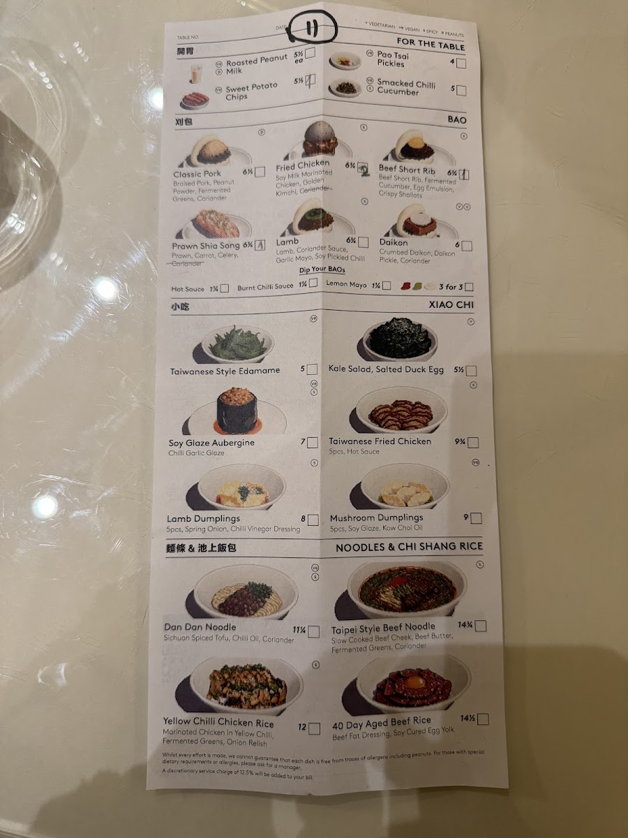 Menu Bao Marylebone-9