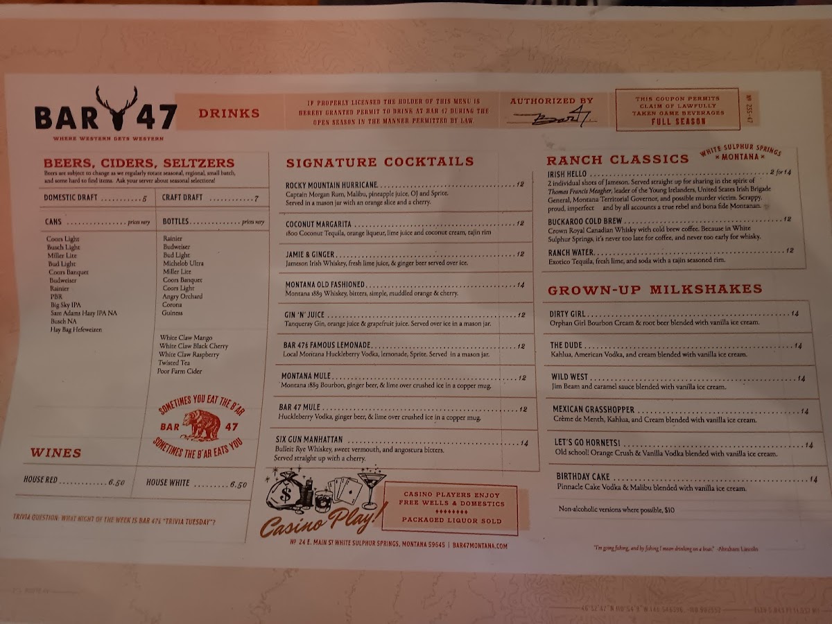 Menu Bar 47-6
