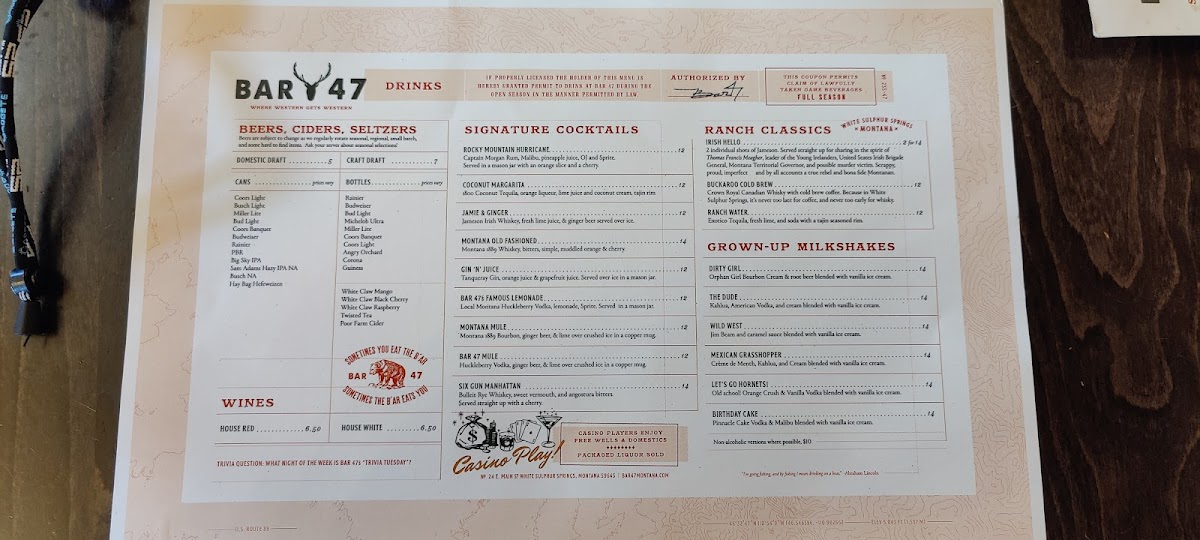 Menu Bar 47-8