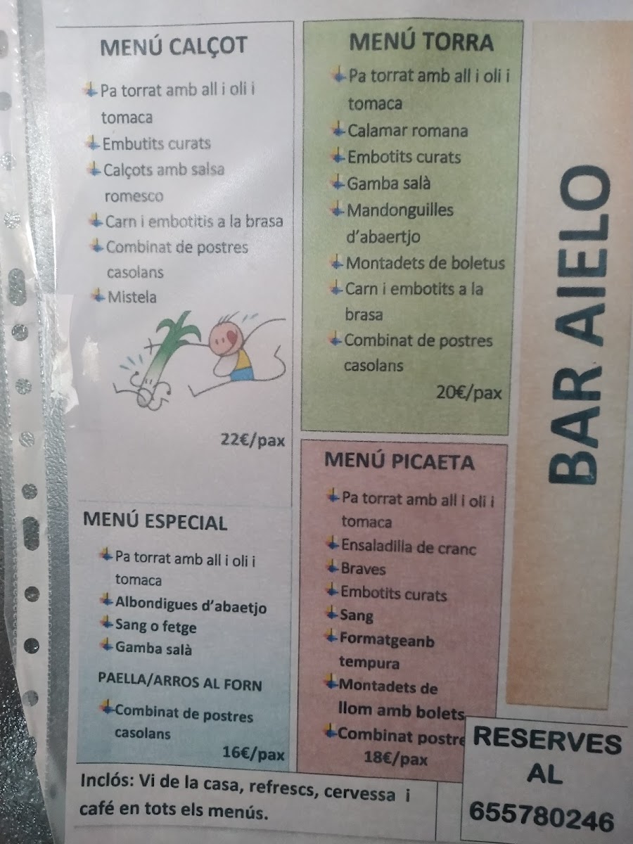 Menu Bar Aielo-2