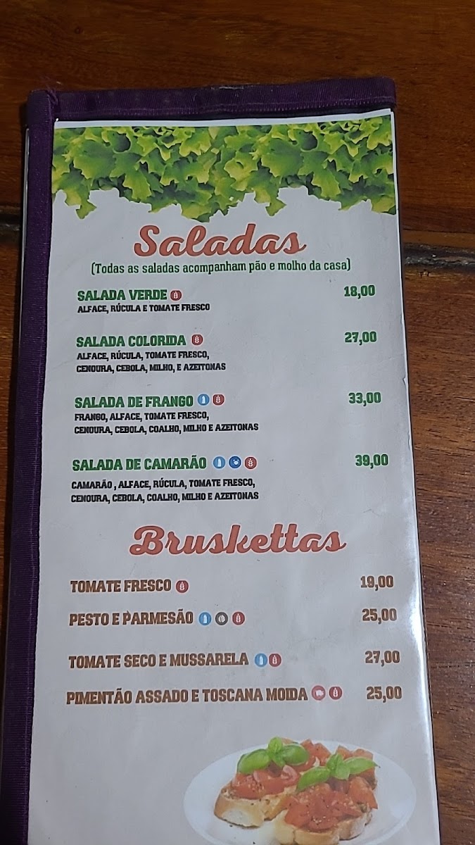 Menu Bar And Pizza Evolution-1