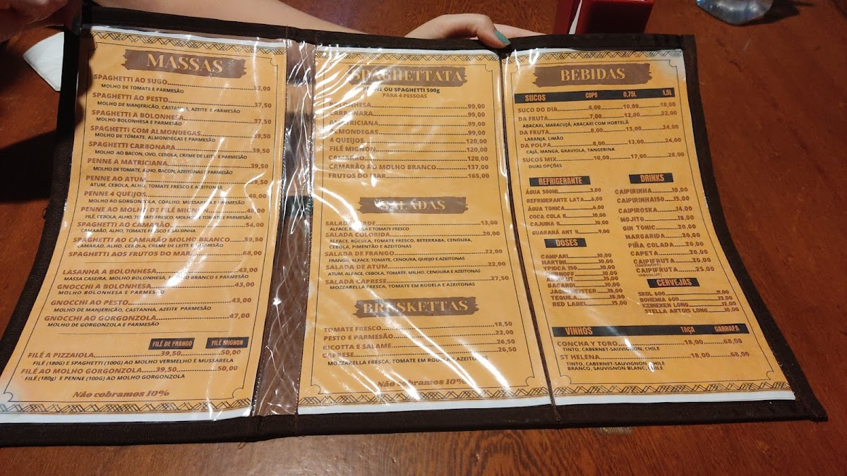 Menu Bar And Pizza Evolution-10