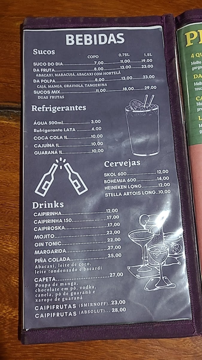 Menu Bar And Pizza Evolution-2