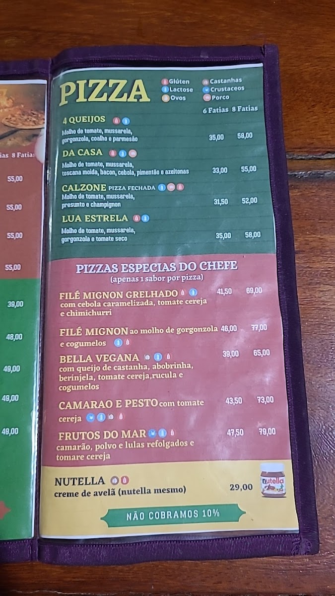 Menu Bar And Pizza Evolution-3