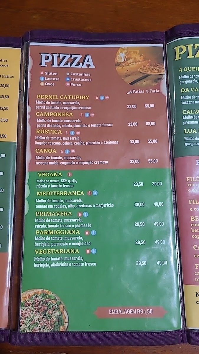 Menu Bar And Pizza Evolution-8