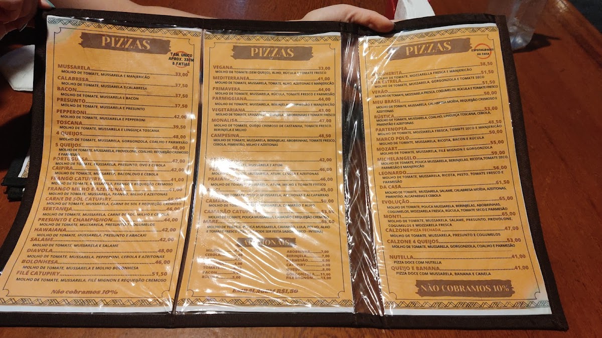 Menu Bar And Pizza Evolution-9