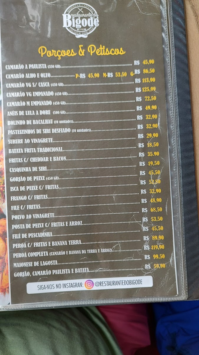 Menu Bar And Restaurant Mustache-8