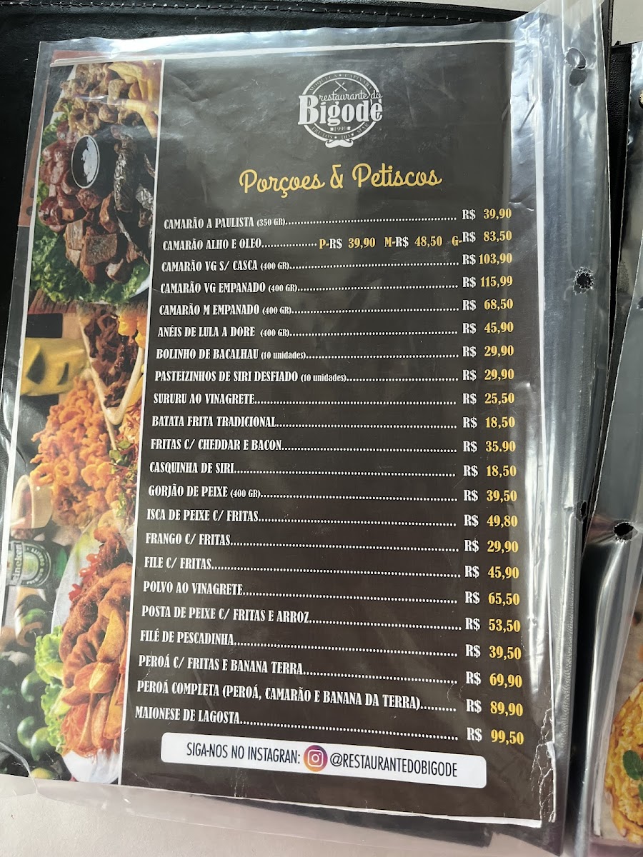 Menu Bar And Restaurant Mustache-9