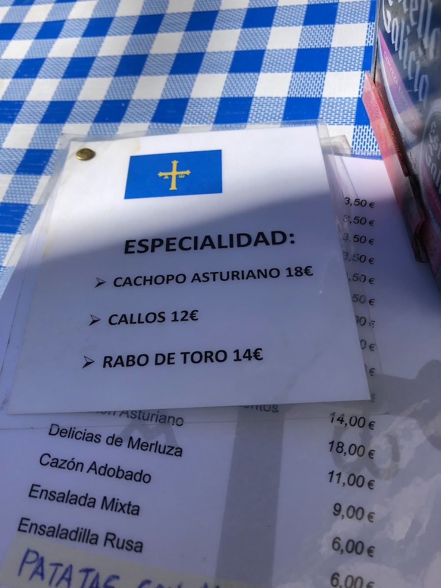 Menu Bar Asturias-8