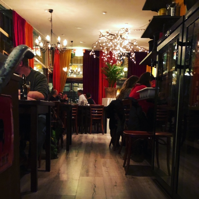 Bar Bodega Cervantes