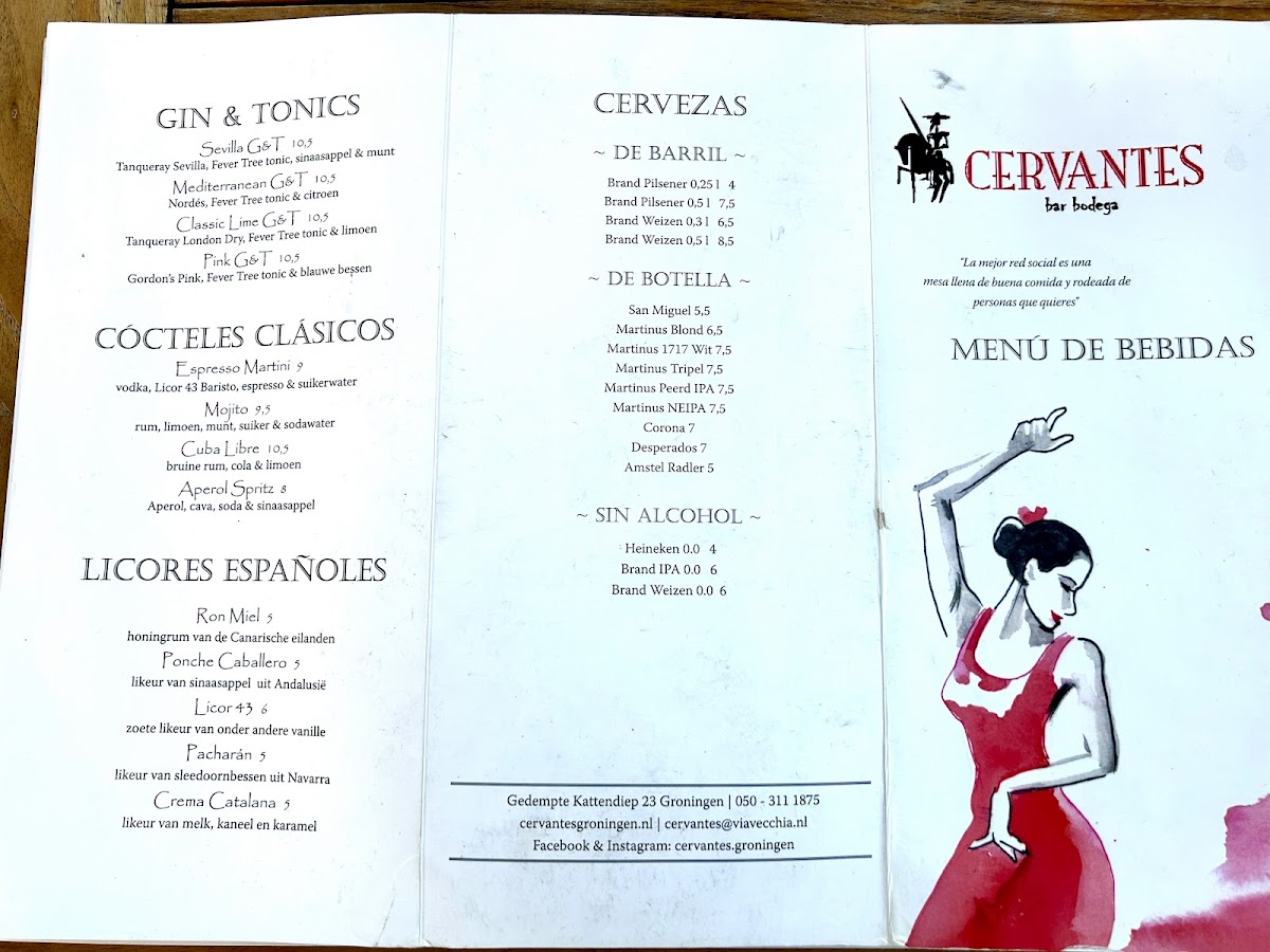 Menu Bar Bodega Cervantes-4