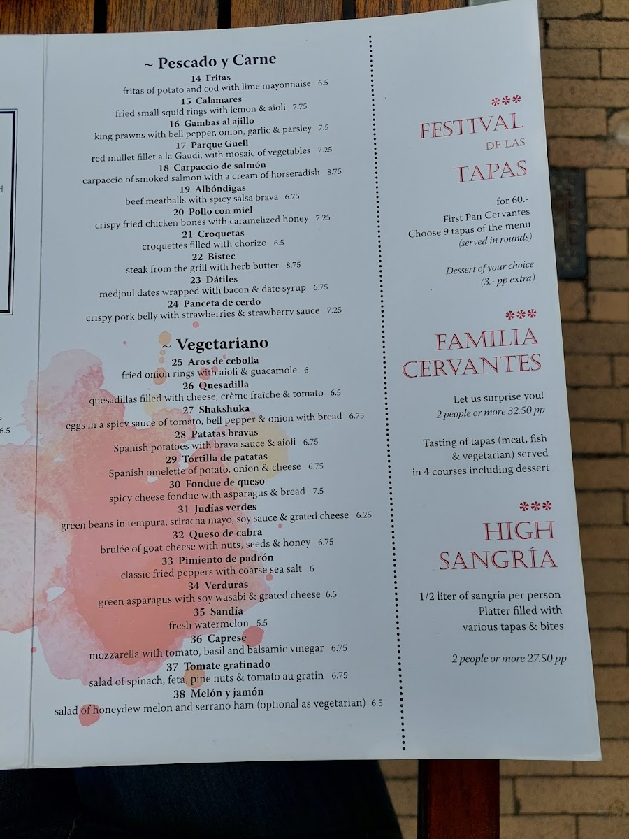 Menu Bar Bodega Cervantes-8
