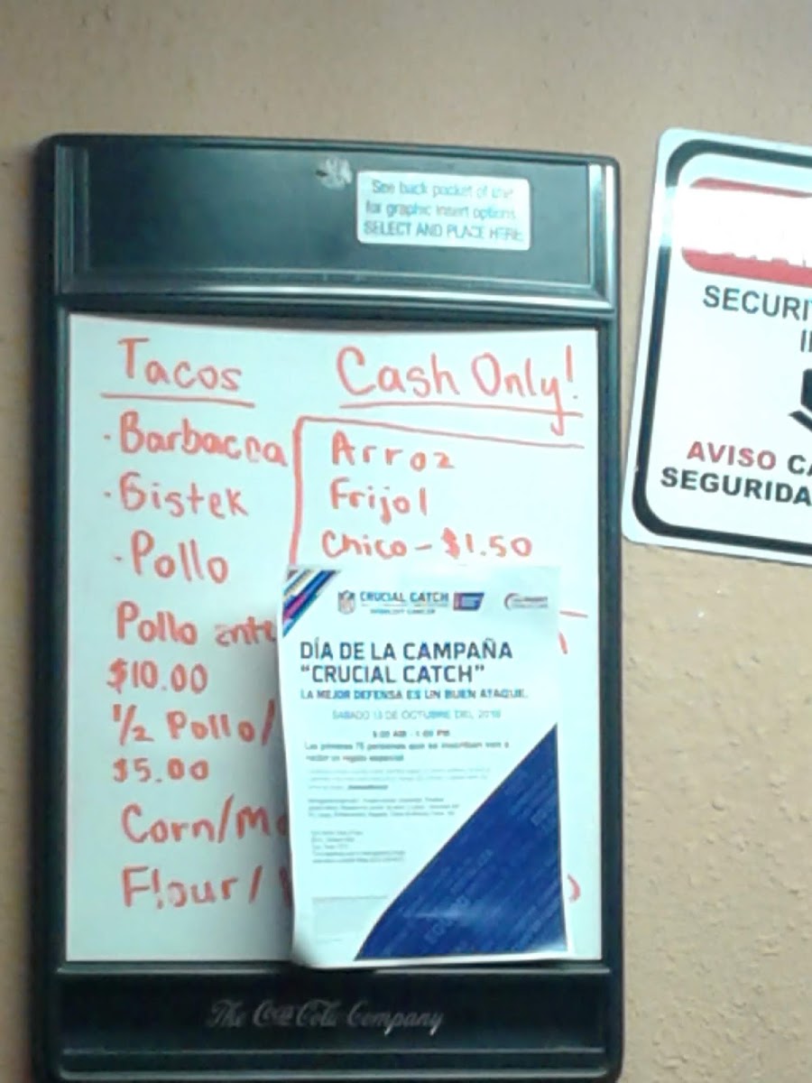 Menu Bar Bq Hernandez-3