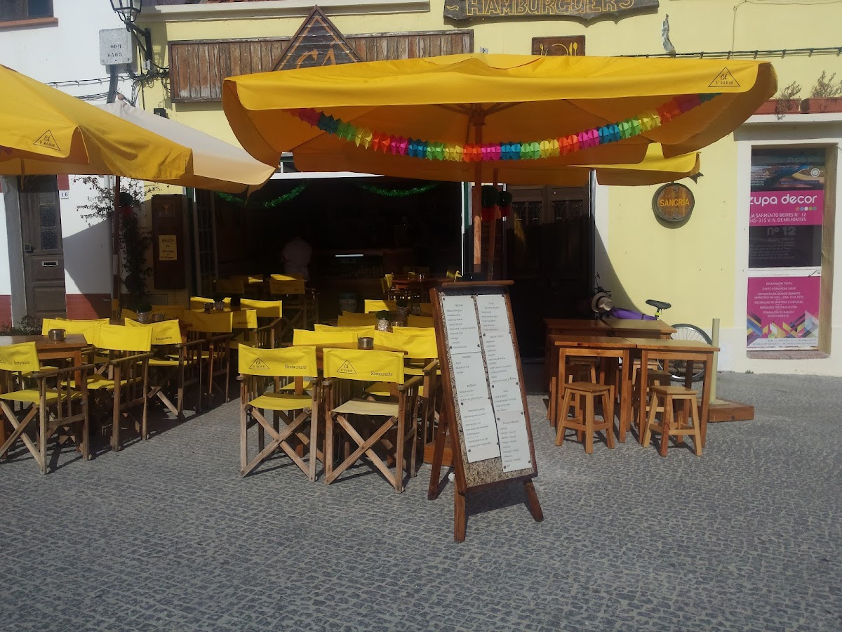 Bar Cá P'ramim