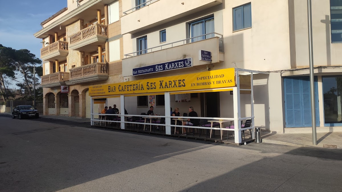 Bar Cafeteria Ses Xarxes S'illot