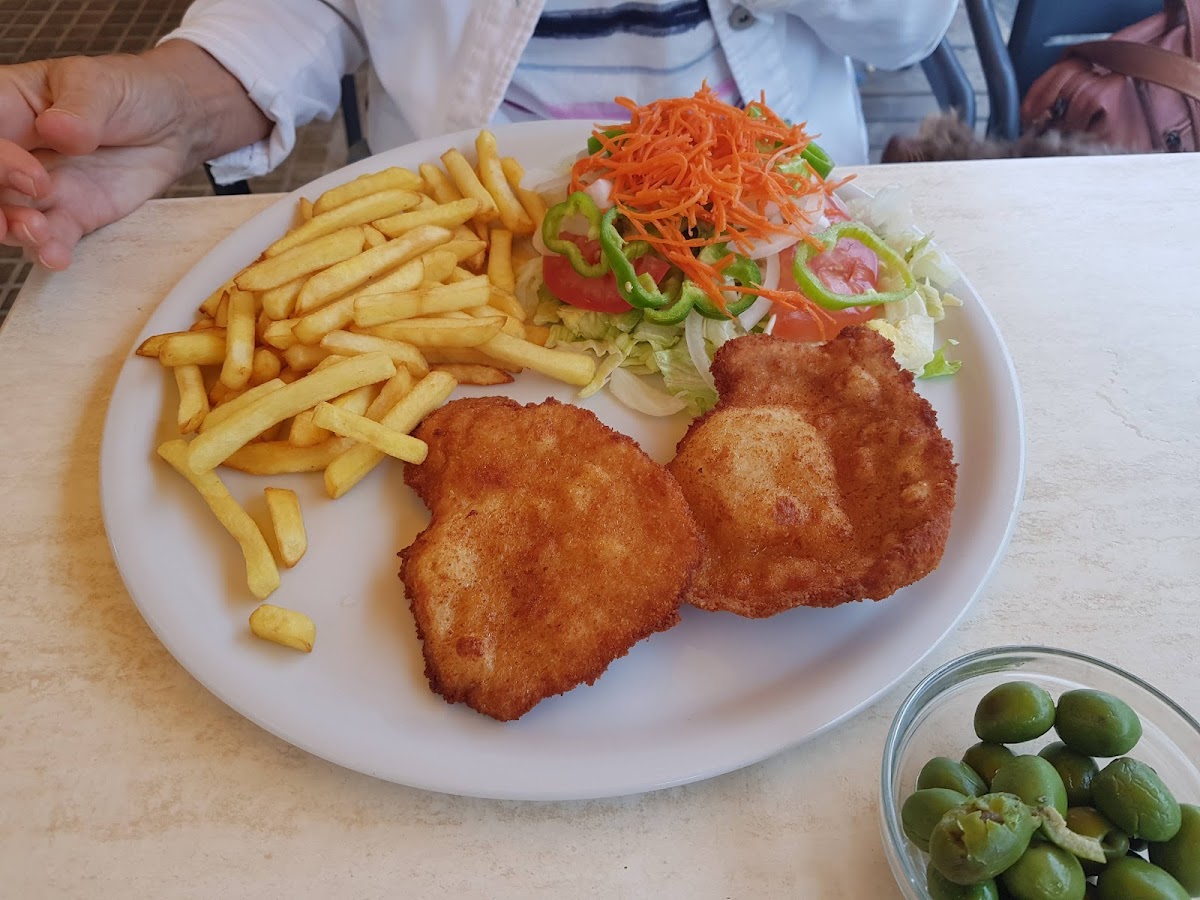 Bar Cafeteria Ses Xarxes S'illot-7