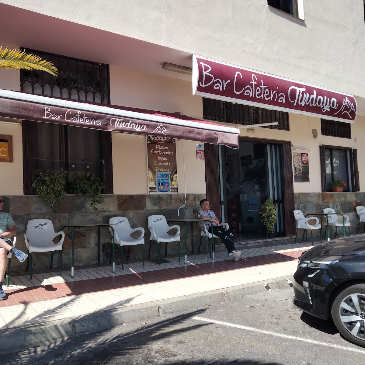 Bar Cafeteria Tindaya