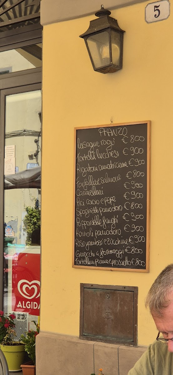 Menu Bar Caffetteria La Colonna-6