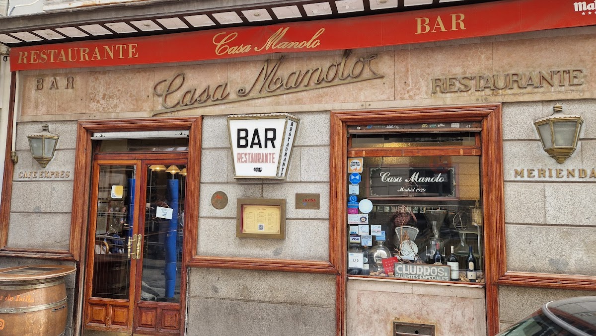 Bar Casa Manolo