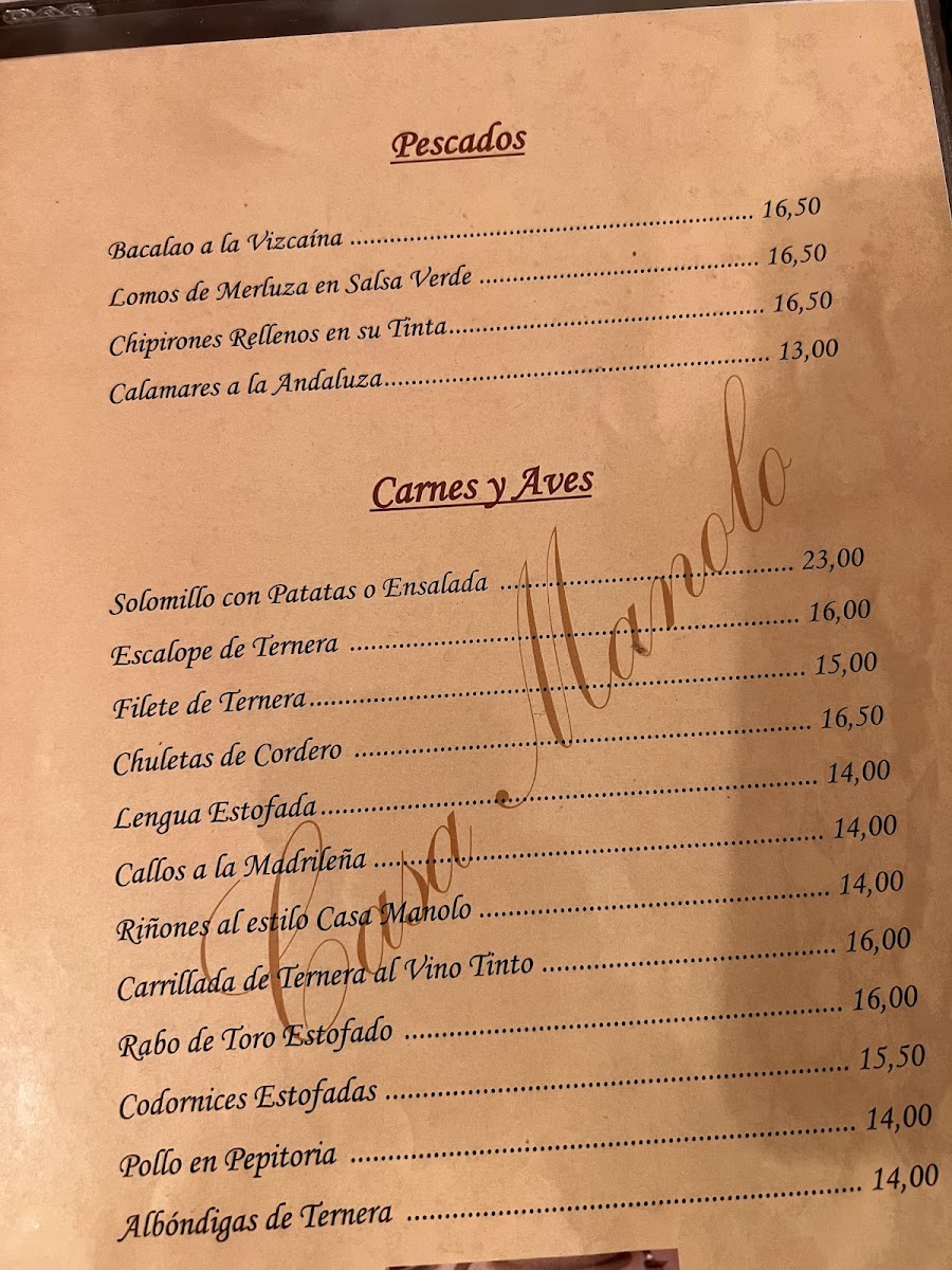 Menu Bar Casa Manolo-3