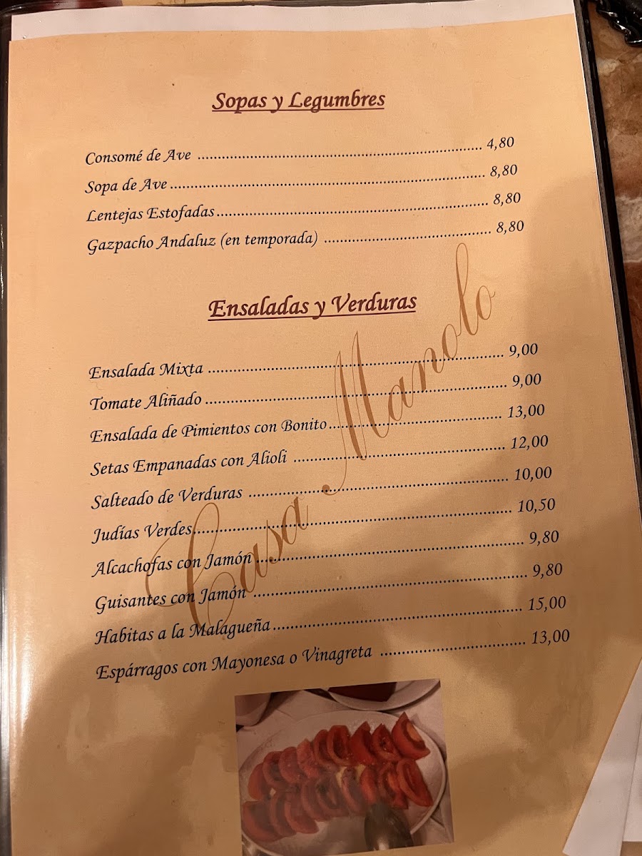 Menu Bar Casa Manolo-4
