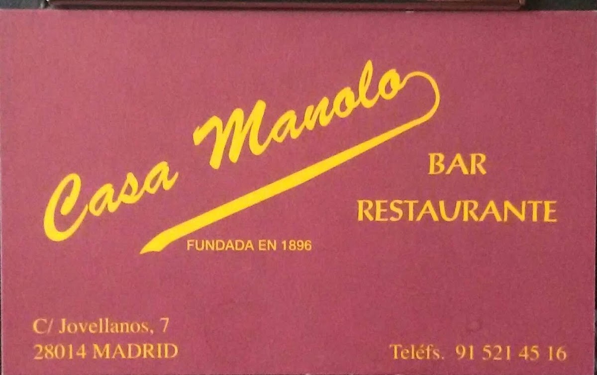 Menu Bar Casa Manolo-8