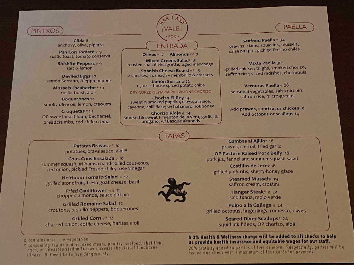 Menu Bar Casa Vale-2