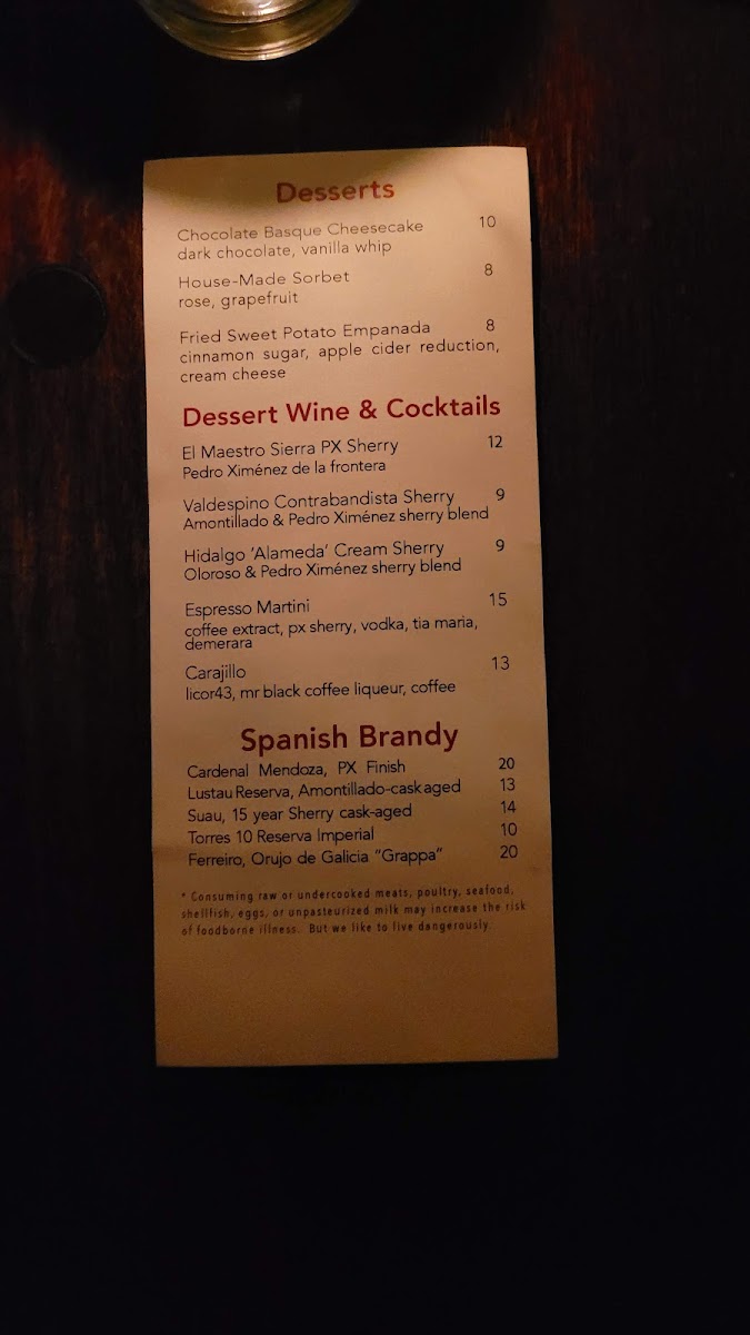 Menu Bar Casa Vale-4