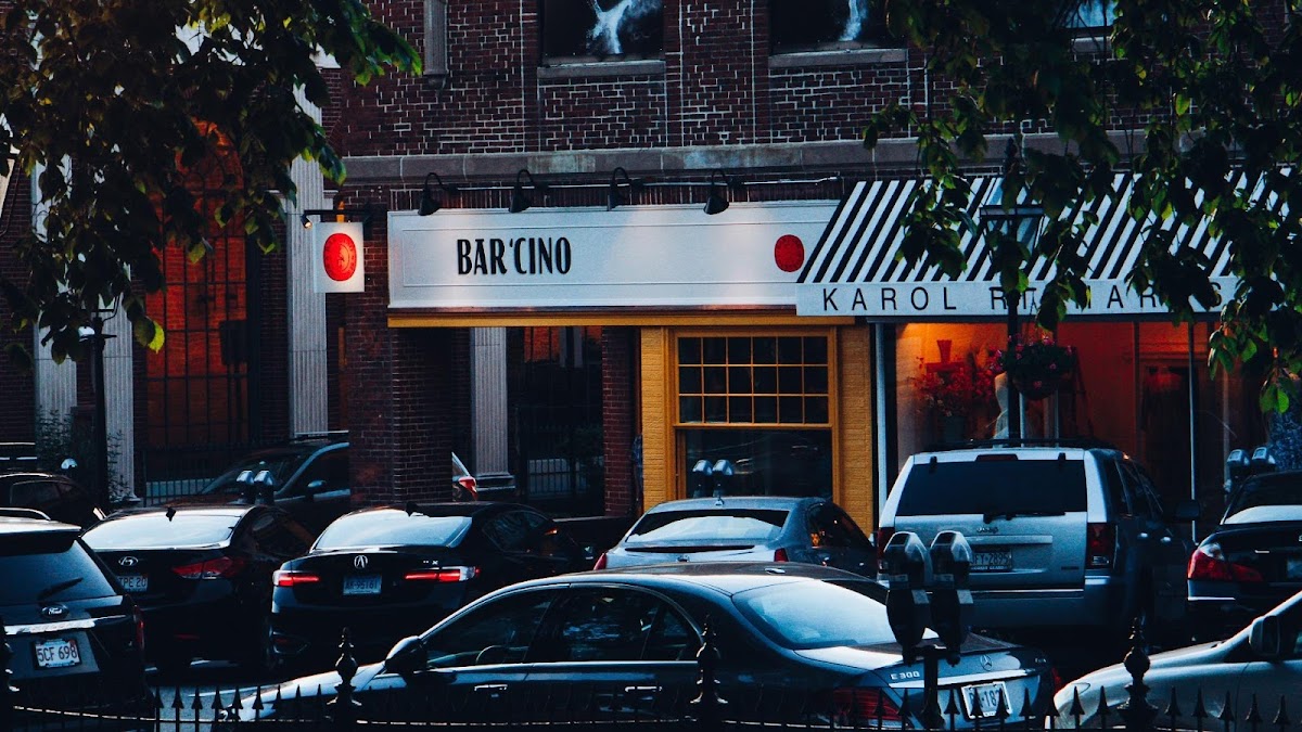 Bar 'cino Newport