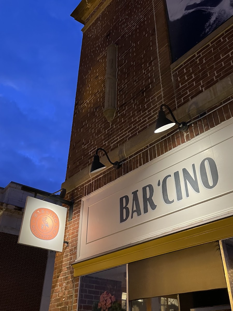 Bar 'cino Newport-3