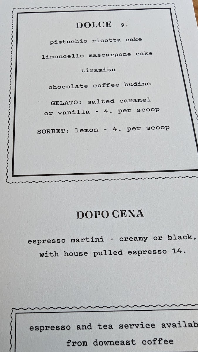Menu Bar 'cino Newport-8