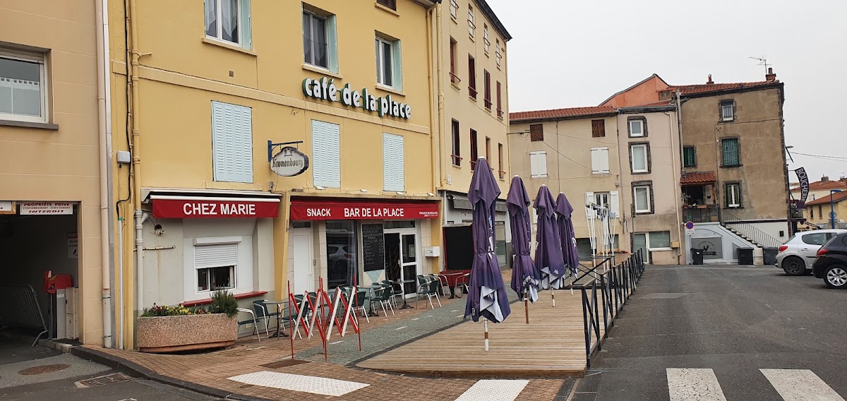 Bar De La Place