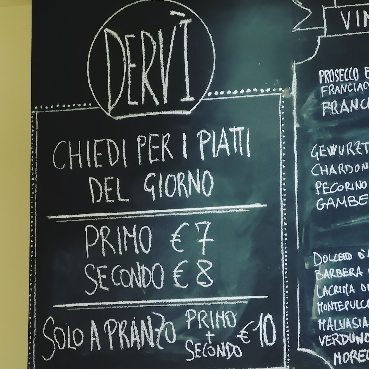 Menu Bar Dervì-9