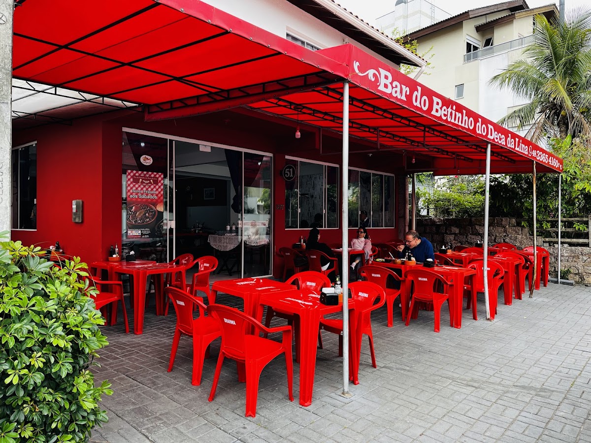 Bar Do Betinho Do Deca Da Lina