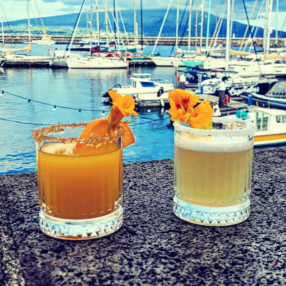 Bar Do Clube Naval Da Horta-4