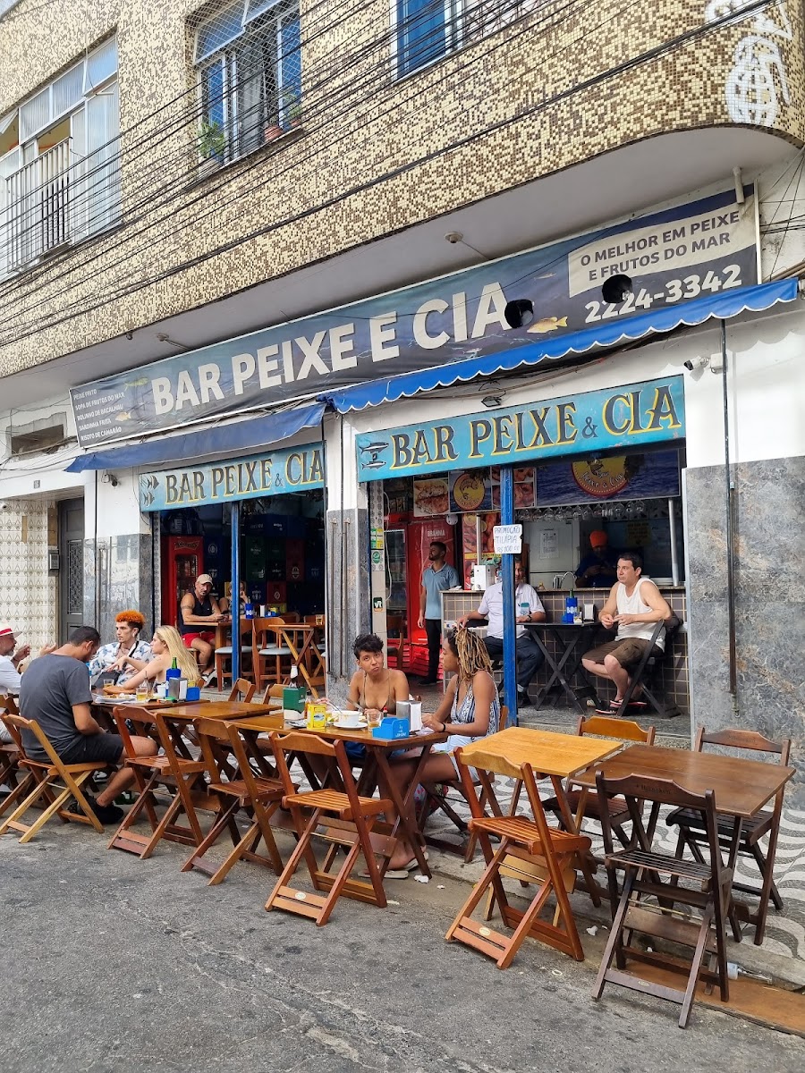 Bar Do Peixe