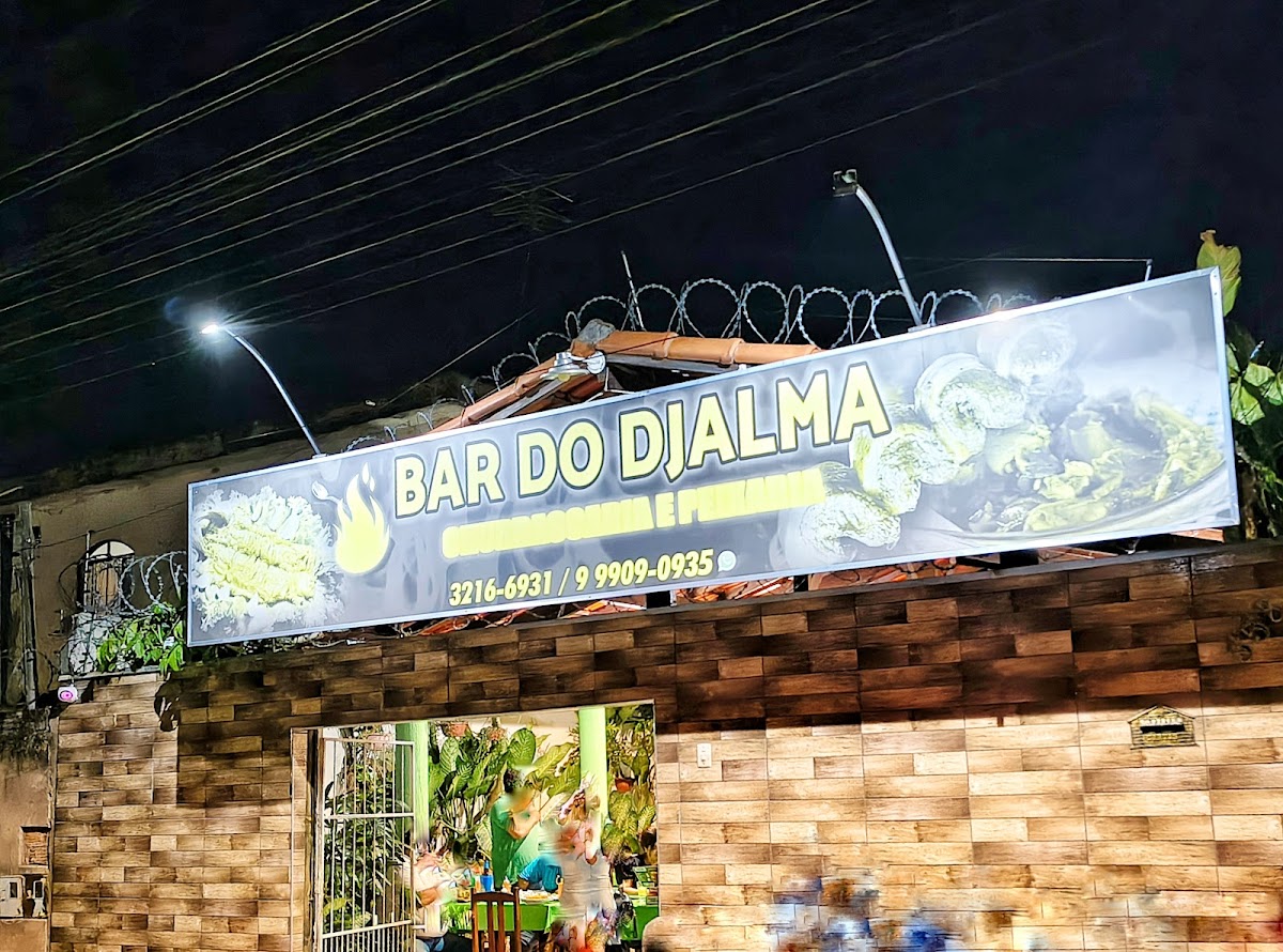 Bar E Restaurante Do Djalma