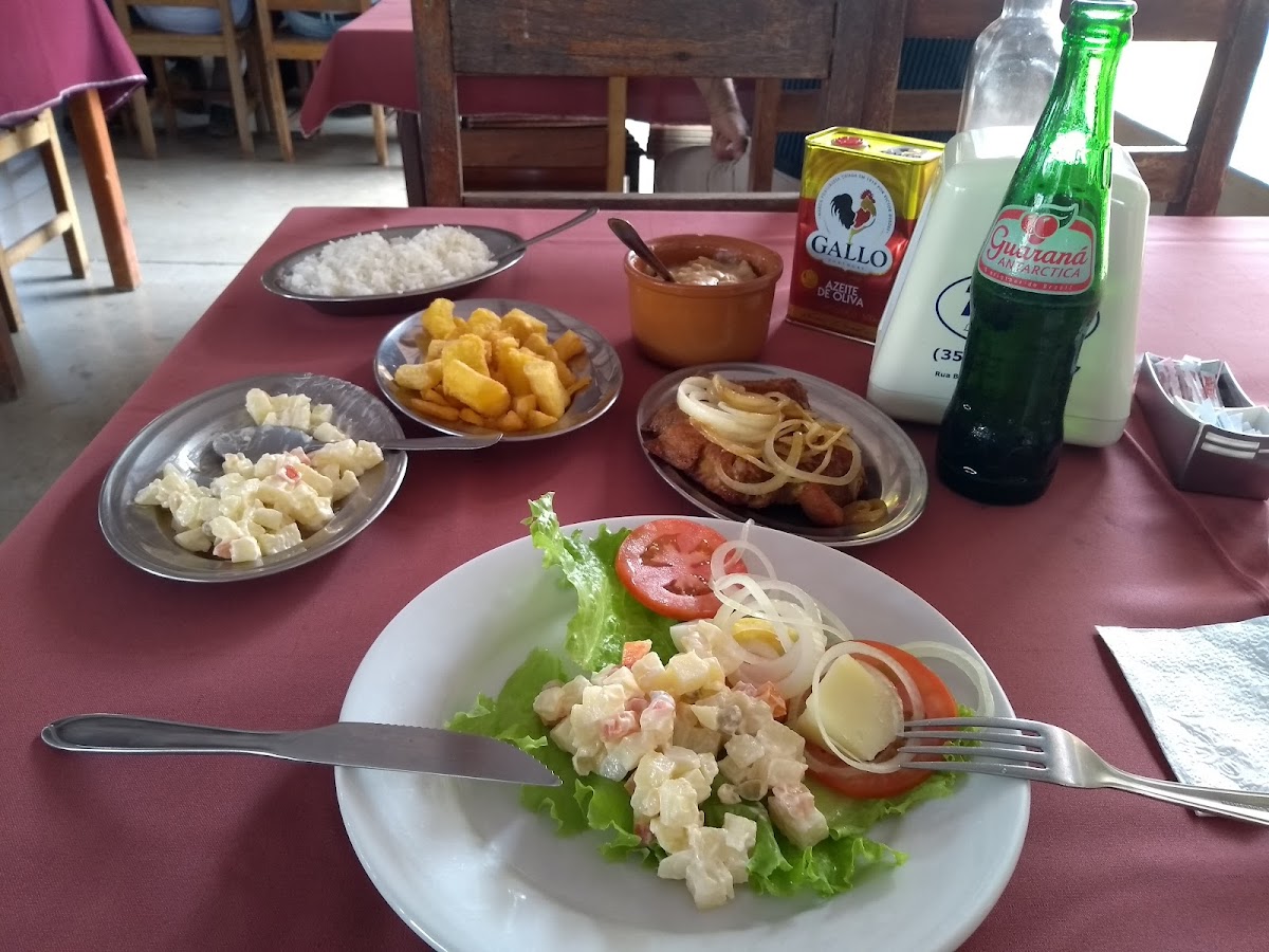 Bar E Restaurante Zé Arlindo-7